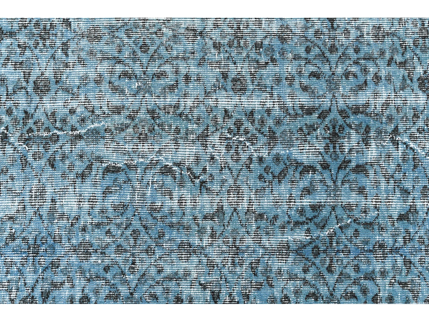 Woltapijt 269x175 Blauw Ultra Vintage