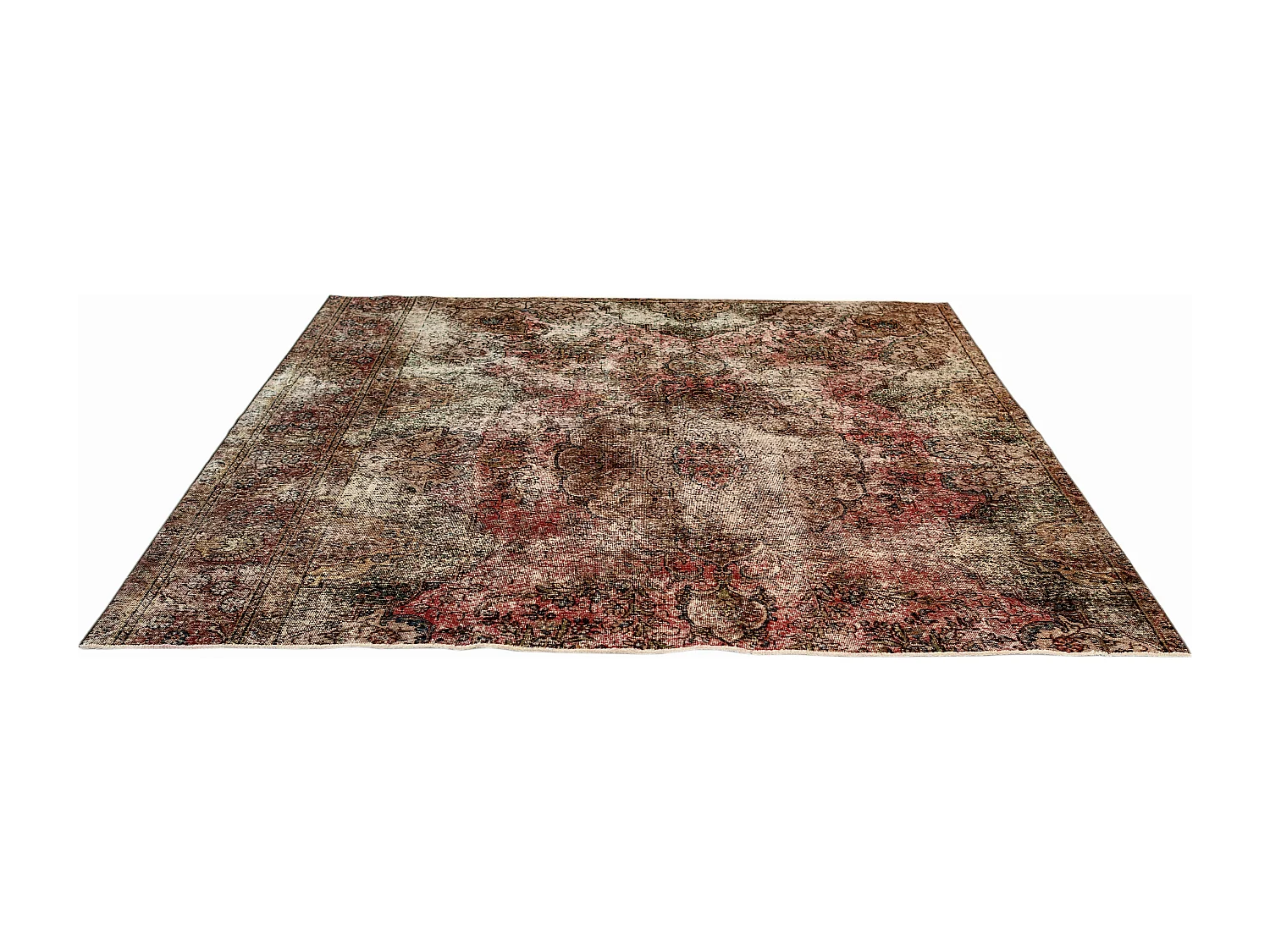 Woltapijt 232x236 Bruin Vintage Royal