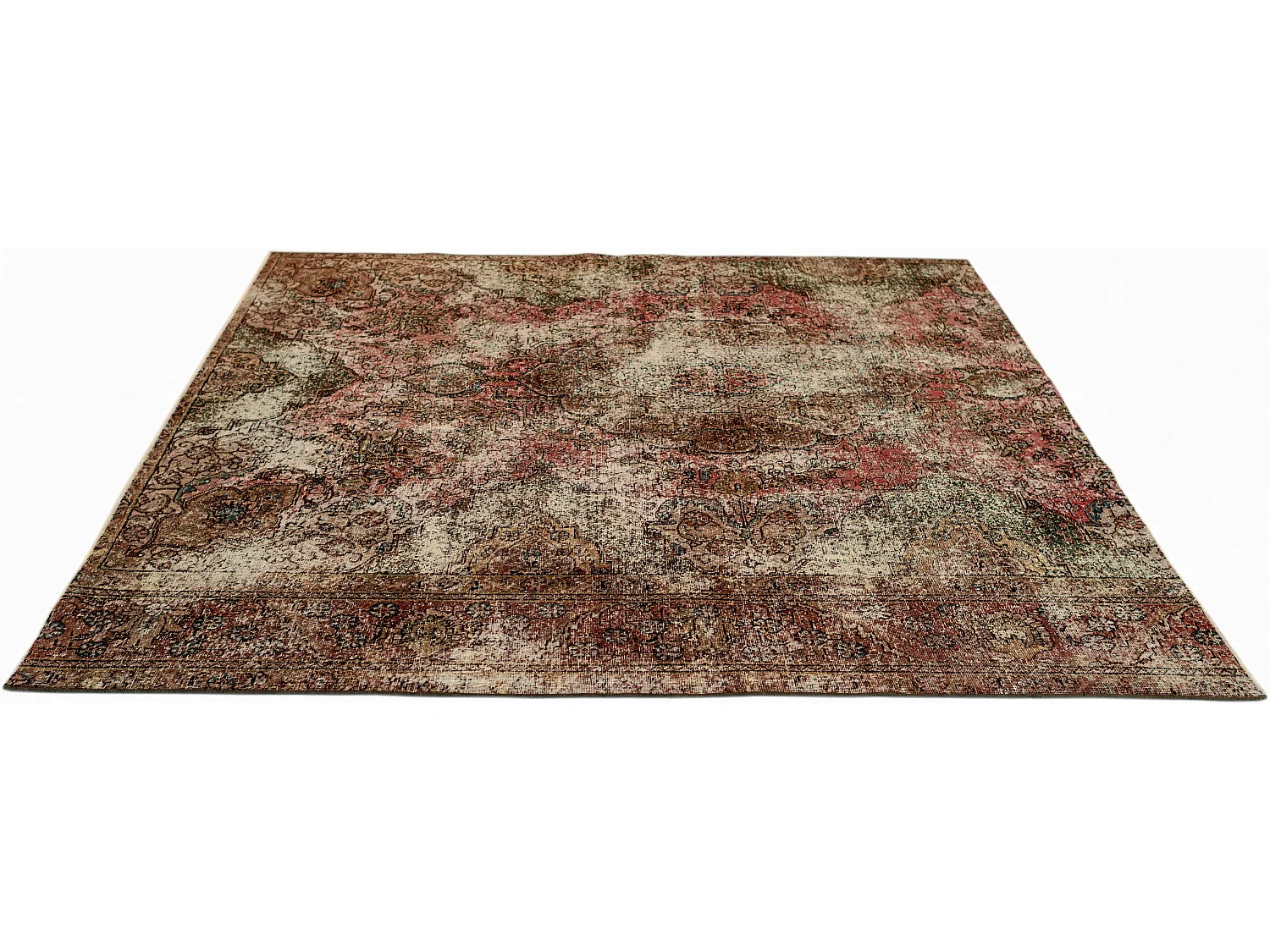 Woltapijt 232x236 Bruin Vintage Royal