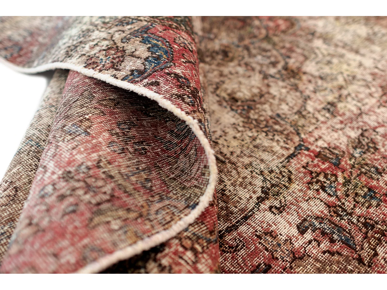 Woltapijt 232x236 Bruin Vintage Royal