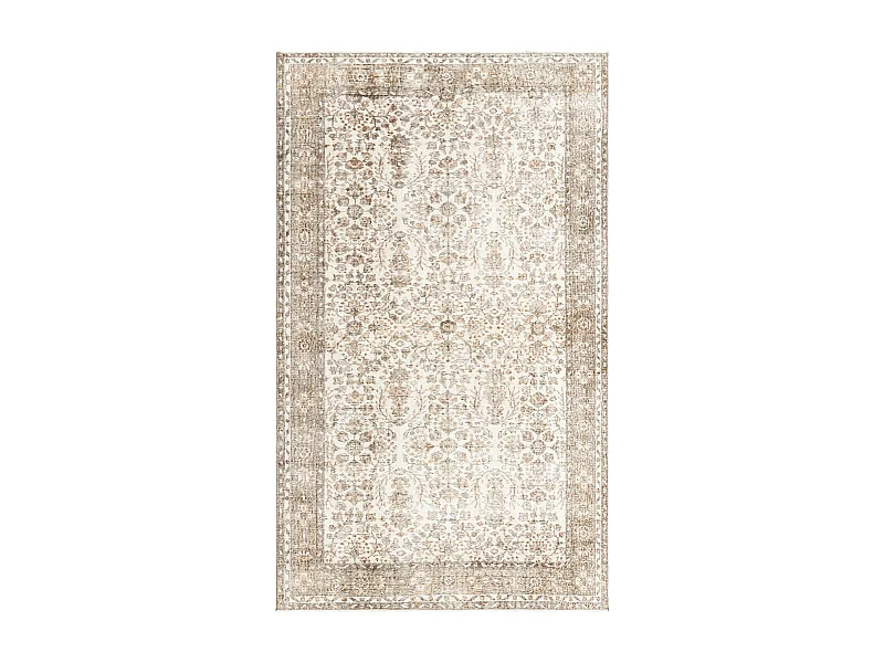 Tapis de laine 165x277 beige Ultra Vintage