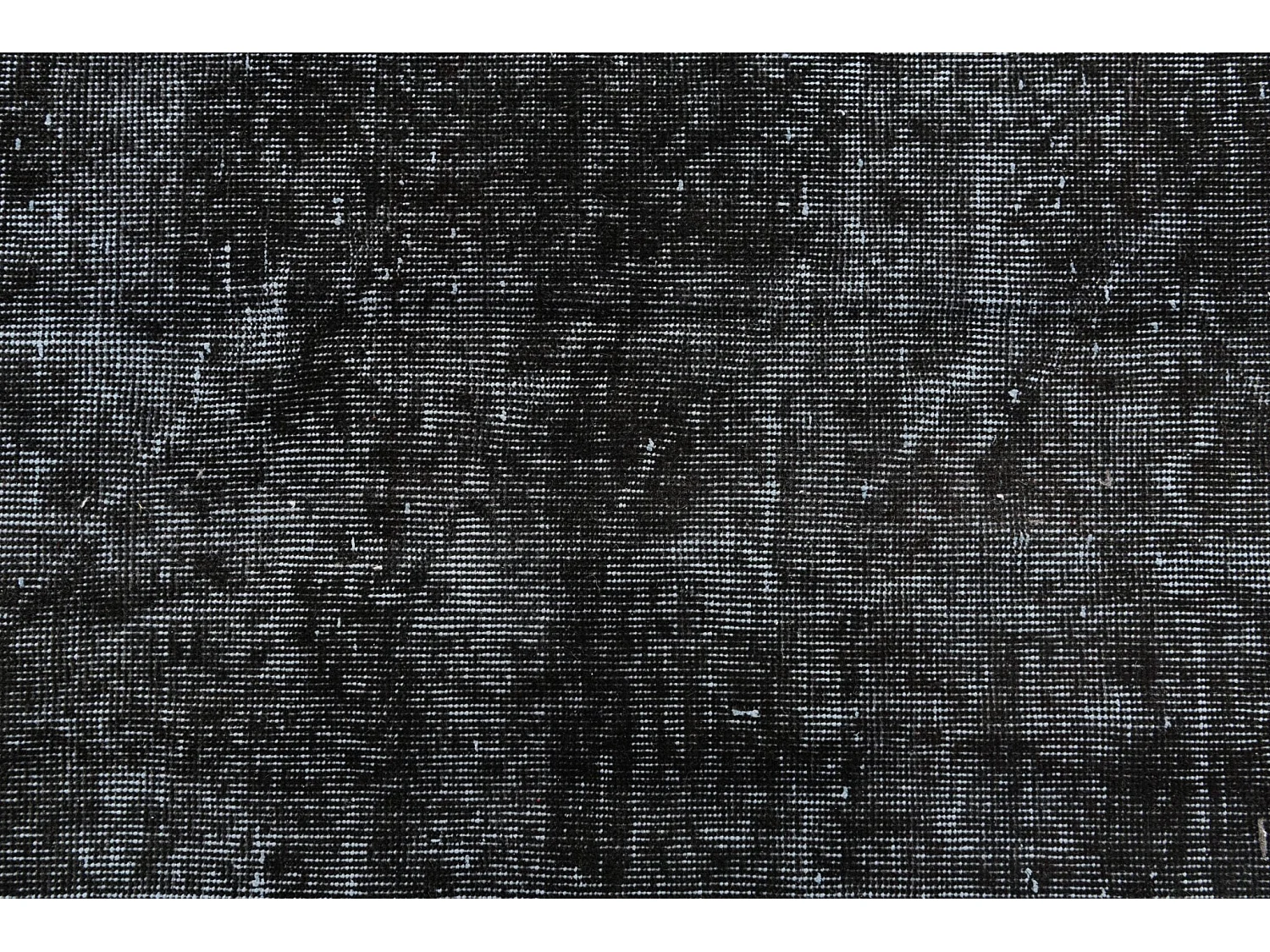 Tapis de laine 185x239 noir Ultra Vintage