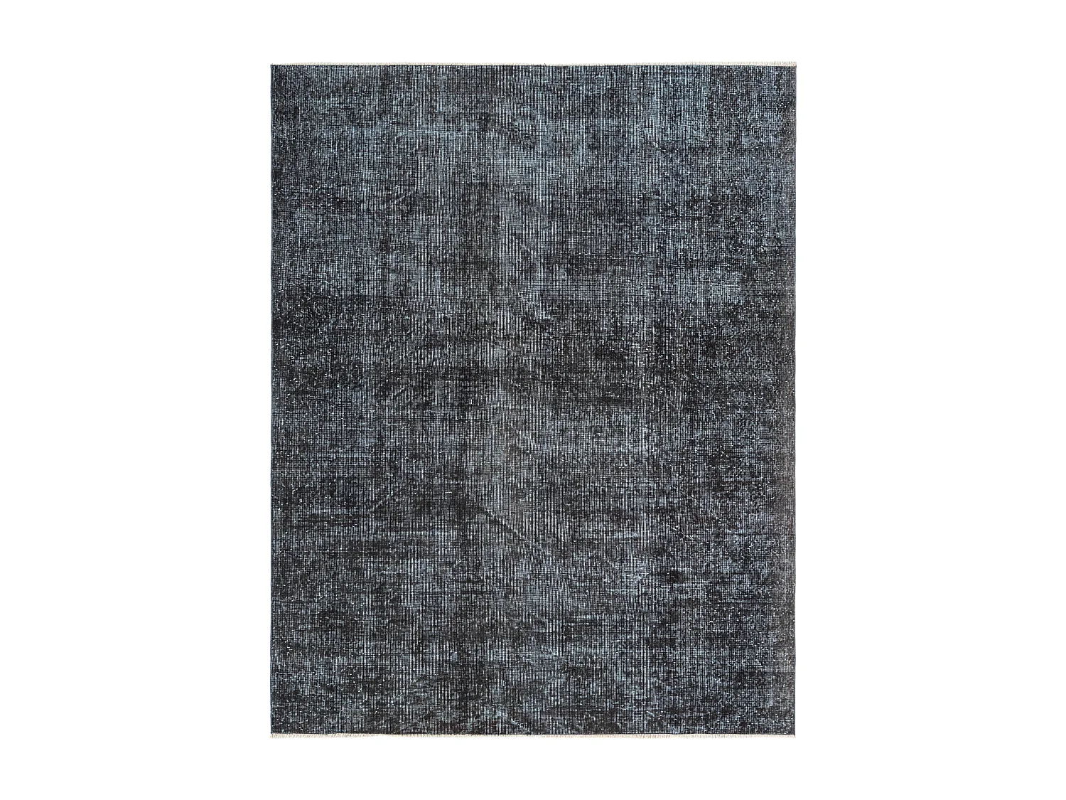 Tapis de laine 185x239 noir Ultra Vintage
