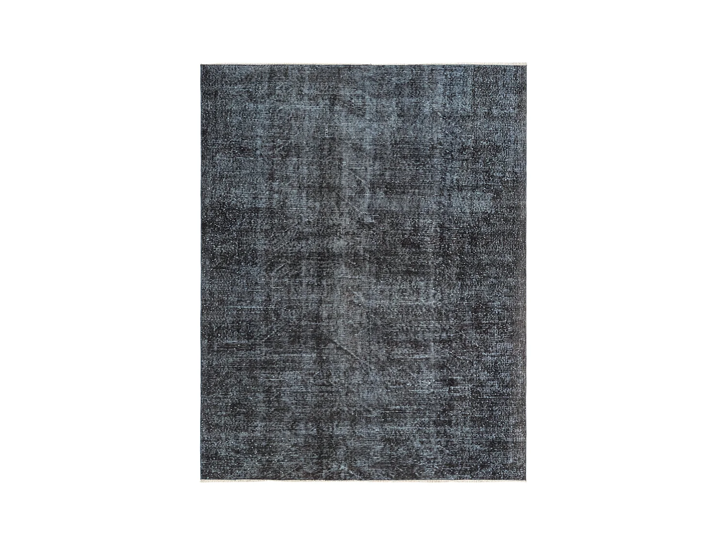 Tapis de laine 185x239 noir Ultra Vintage