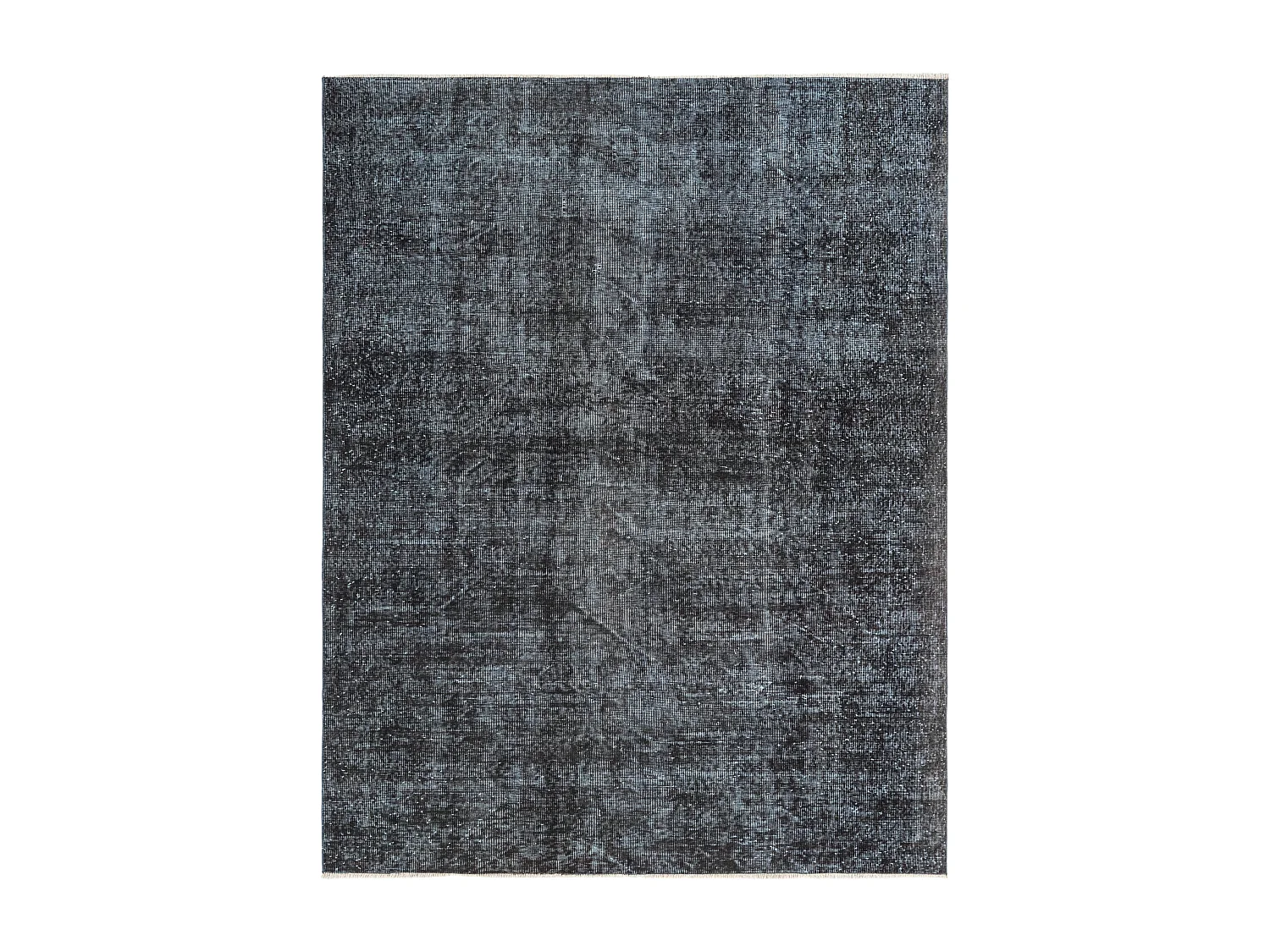 Tapis de laine 185x239 noir Ultra Vintage