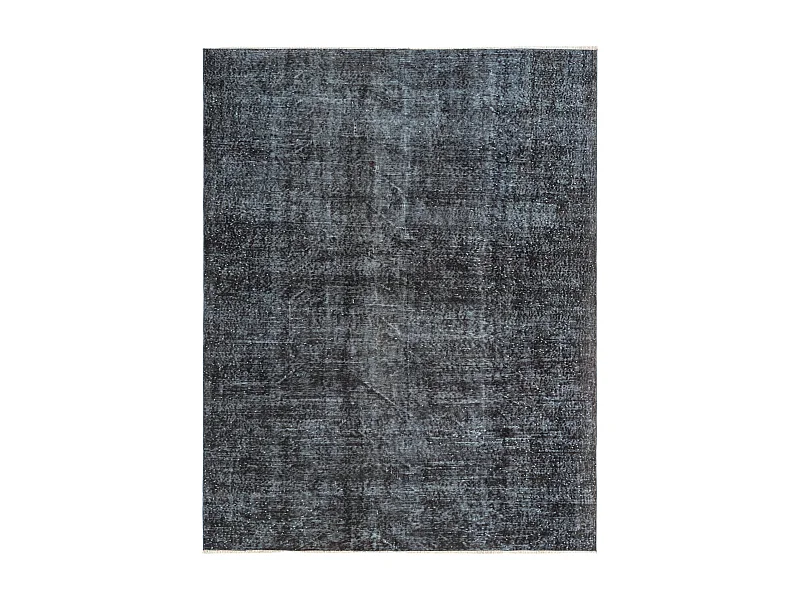 Tapis de laine 185x239 noir Ultra Vintage