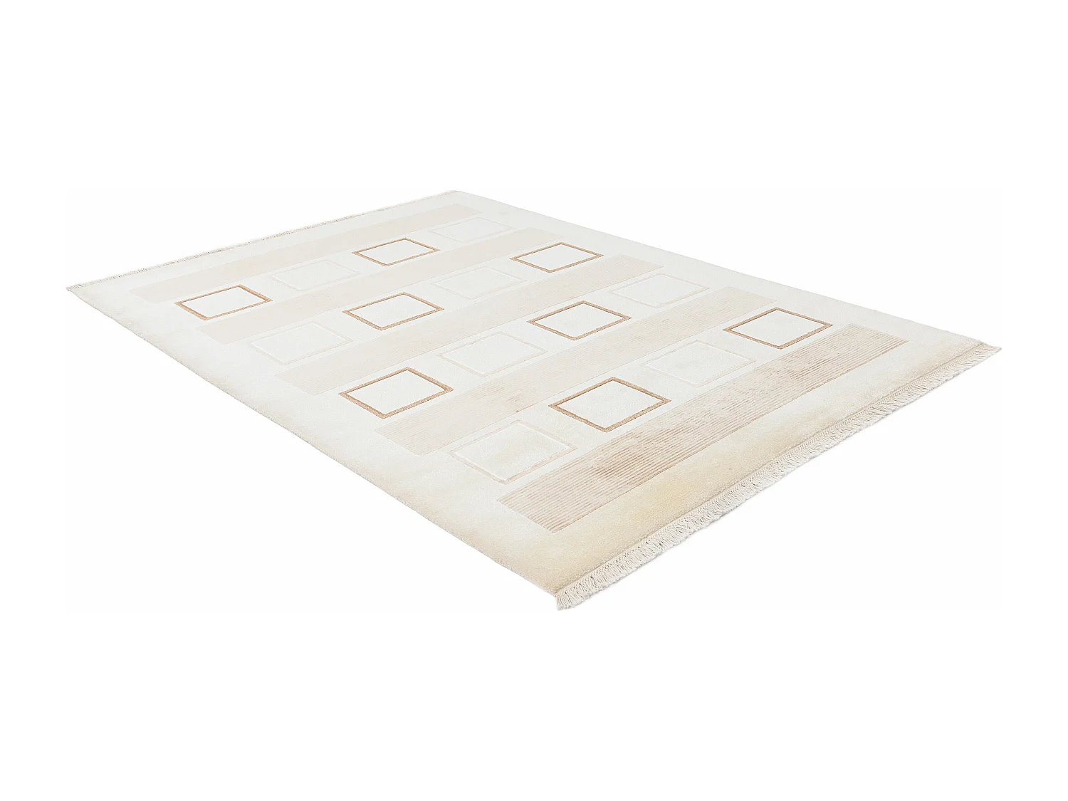 Woltapijt 244x175 Beige Darya