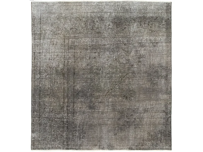 Woltapijt 154x143 Grijs Vintage Royal