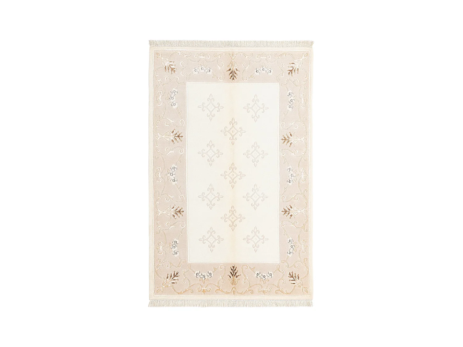 Woltapijt 191x119 Beige Darya