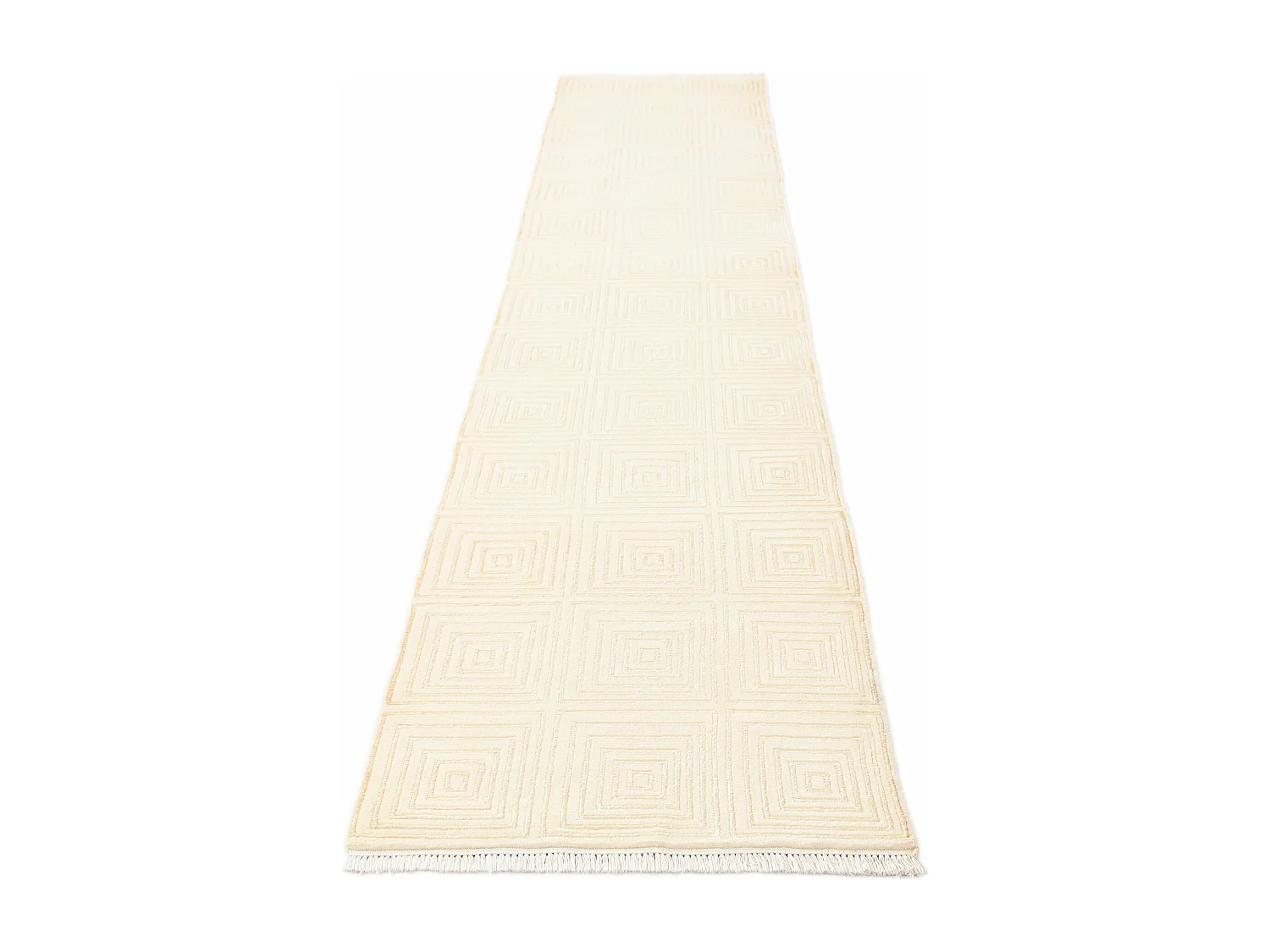 Loper-Woltapijt 404x79 Beige Darya