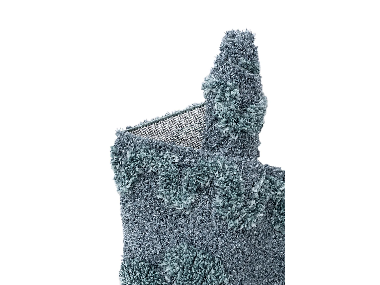 Tapis shaggy 160x245 Bleu Thun Scutum