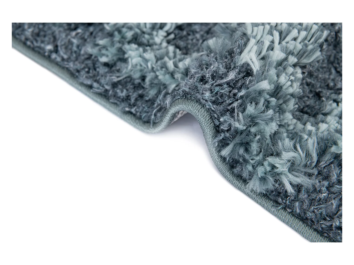 Tapis shaggy 160x245 Bleu Thun Scutum