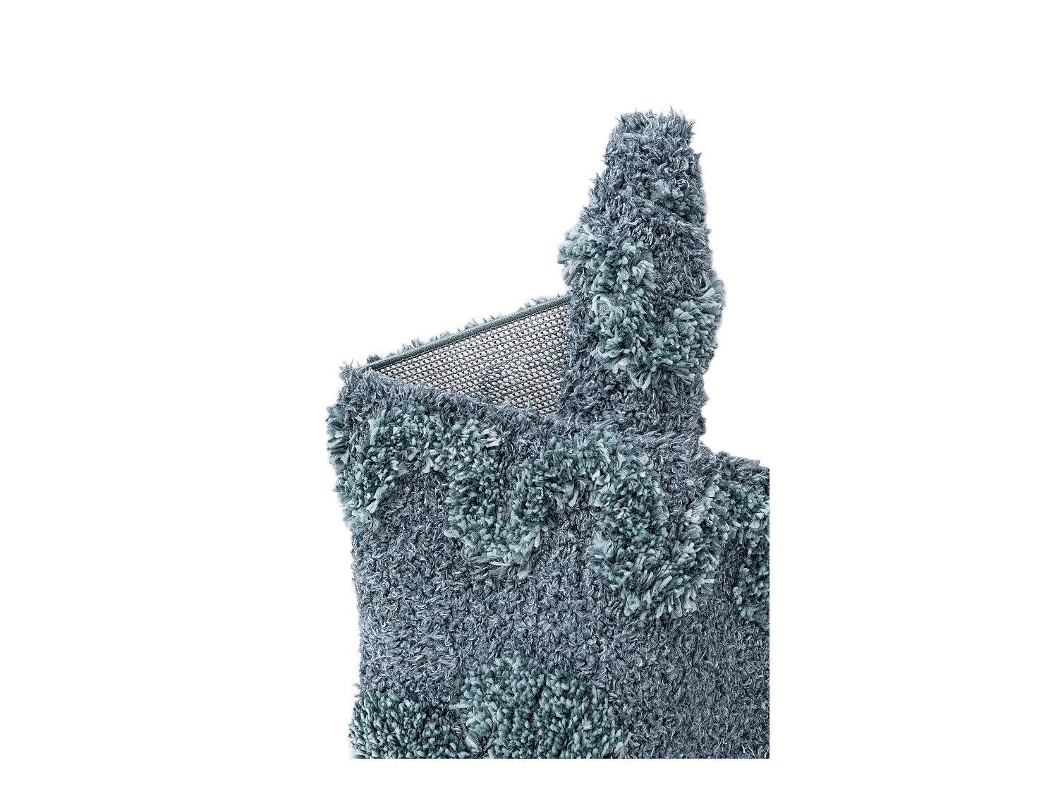 Tapis shaggy 160x245 Bleu Thun Scutum