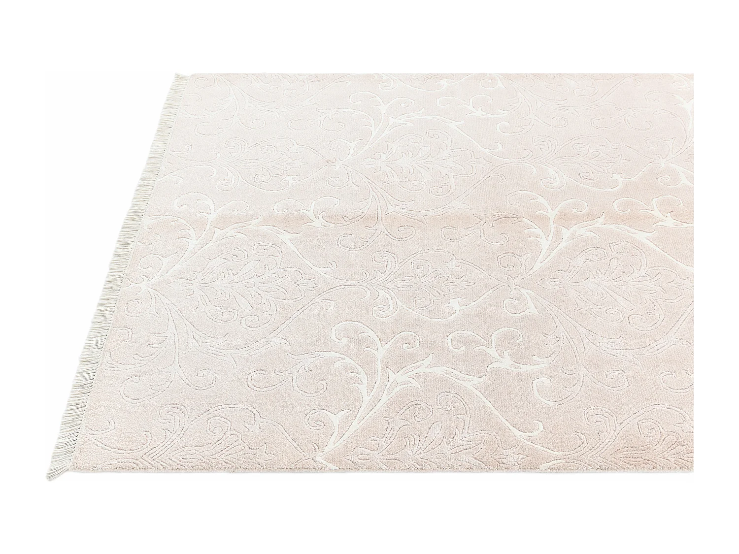 Tapis de laine 130x185 brun Darya