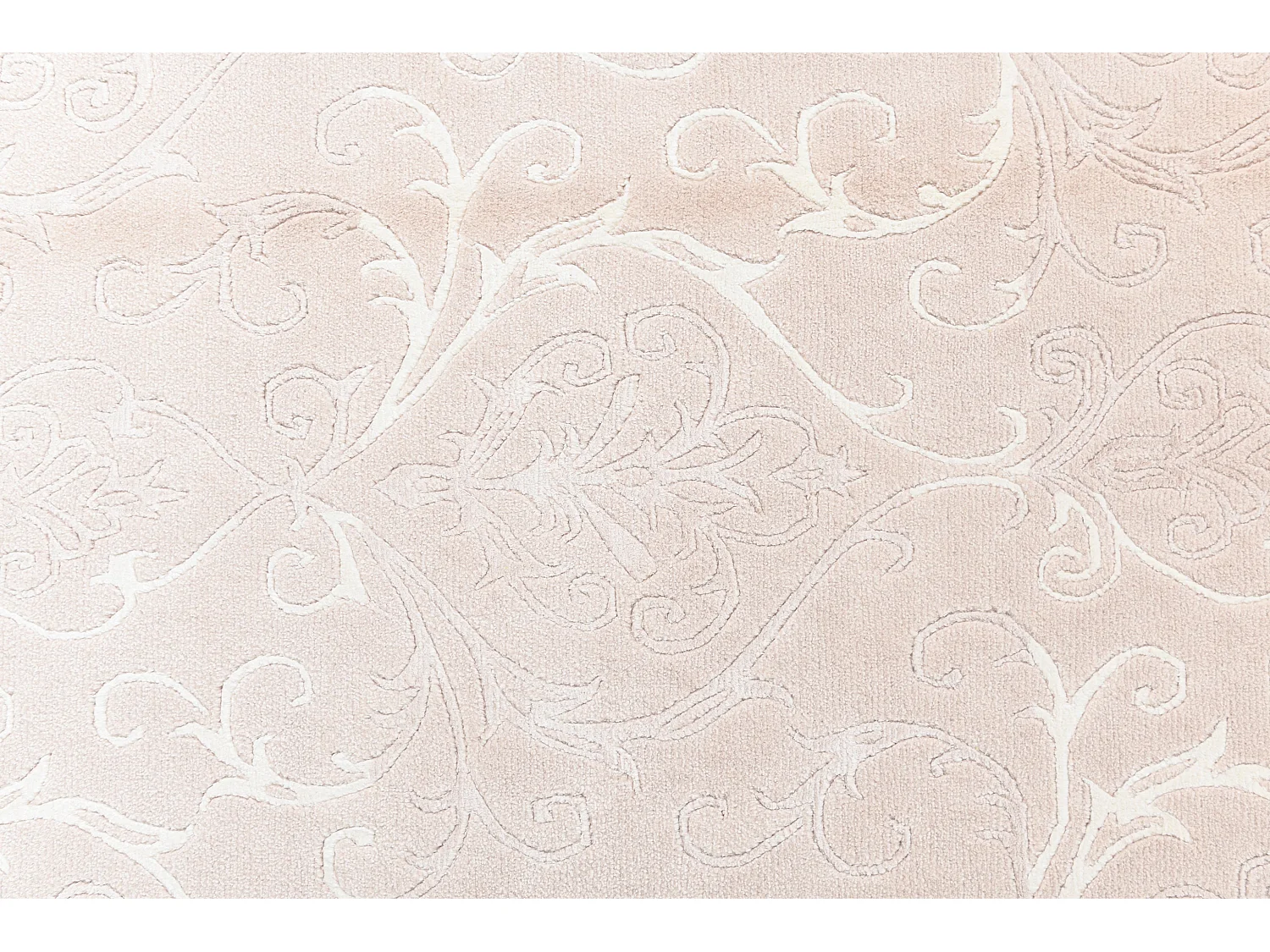 Tapis de laine 130x185 brun Darya