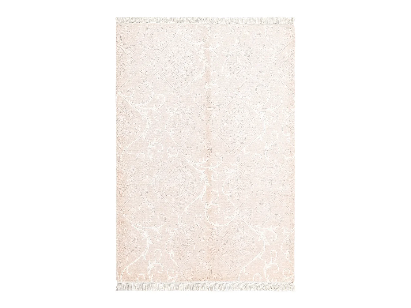 Tappeto in lana 130x185 marrone Darya