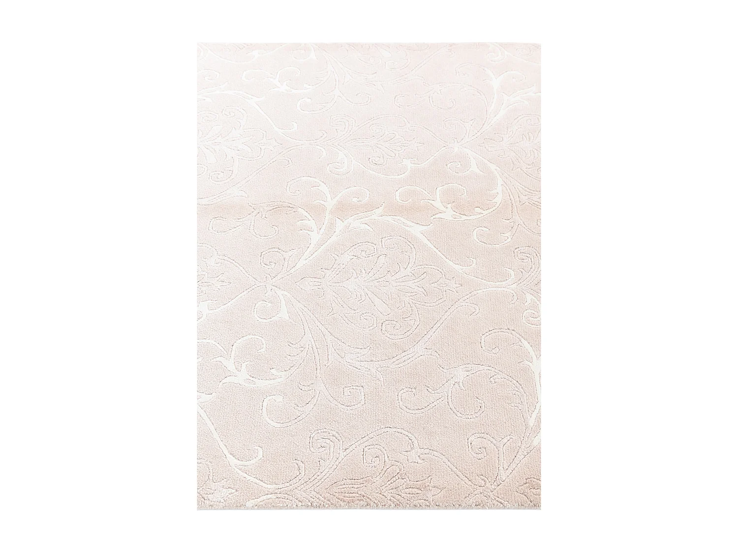 Tapis de laine 130x185 brun Darya