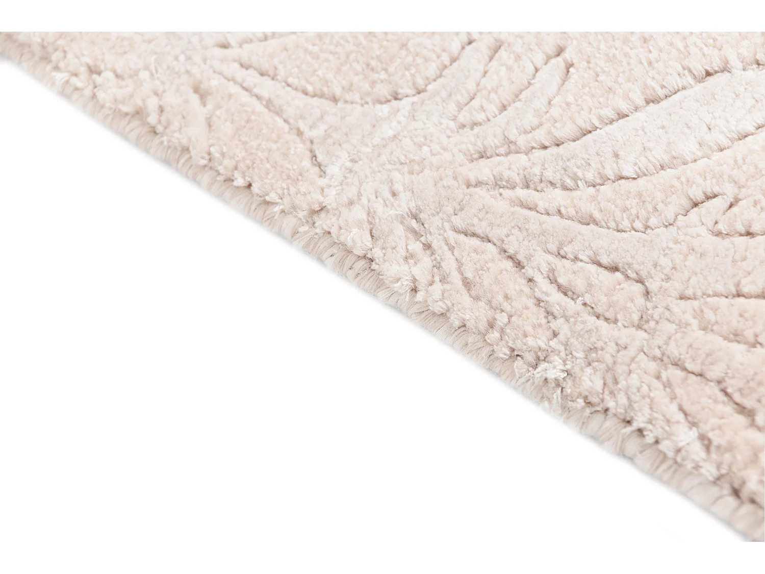 Tapis de laine 130x185 brun Darya