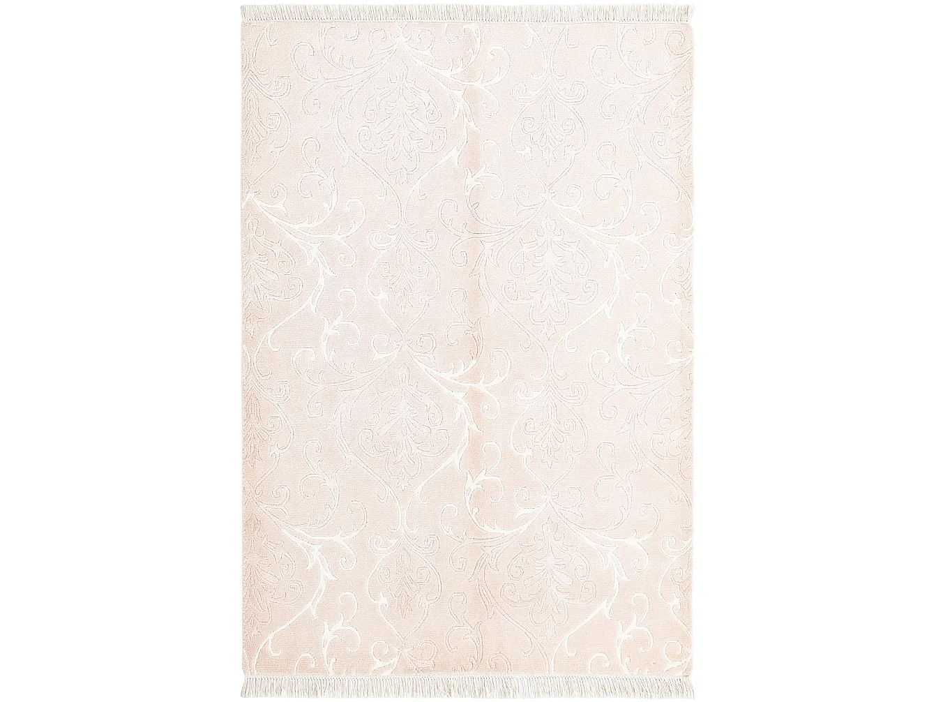 Tapis de laine 130x185 brun Darya