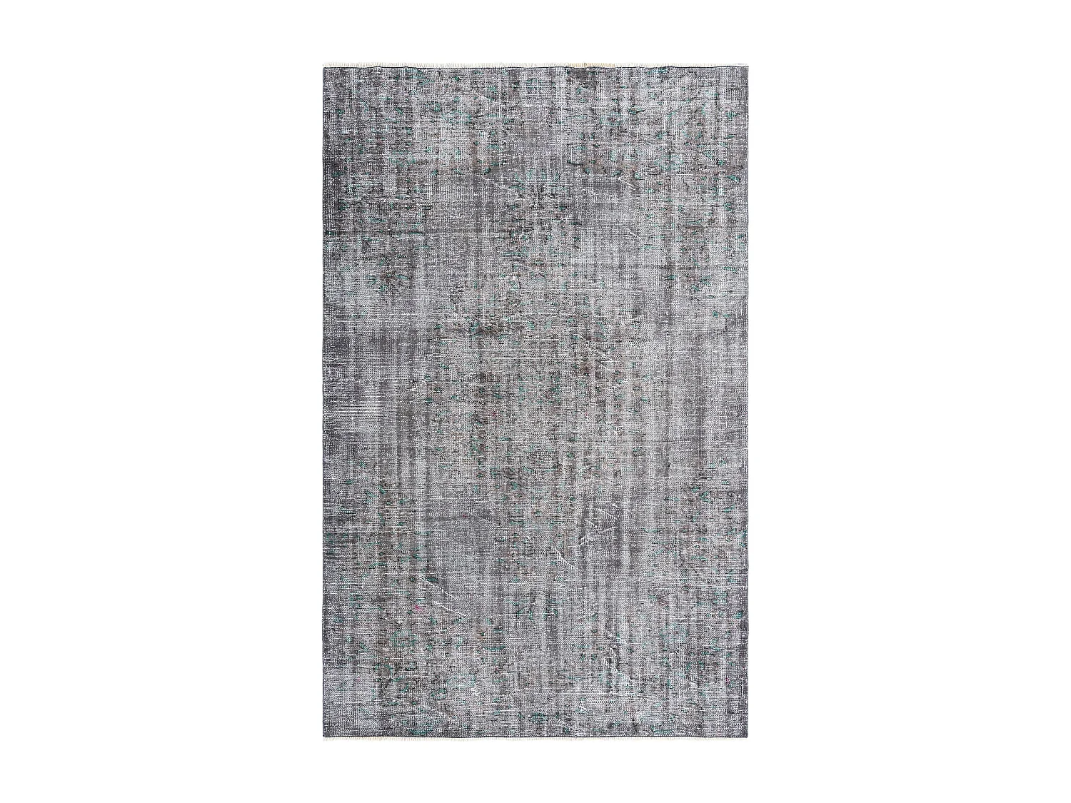 Tapis de laine 178x287 gris Ultra Vintage