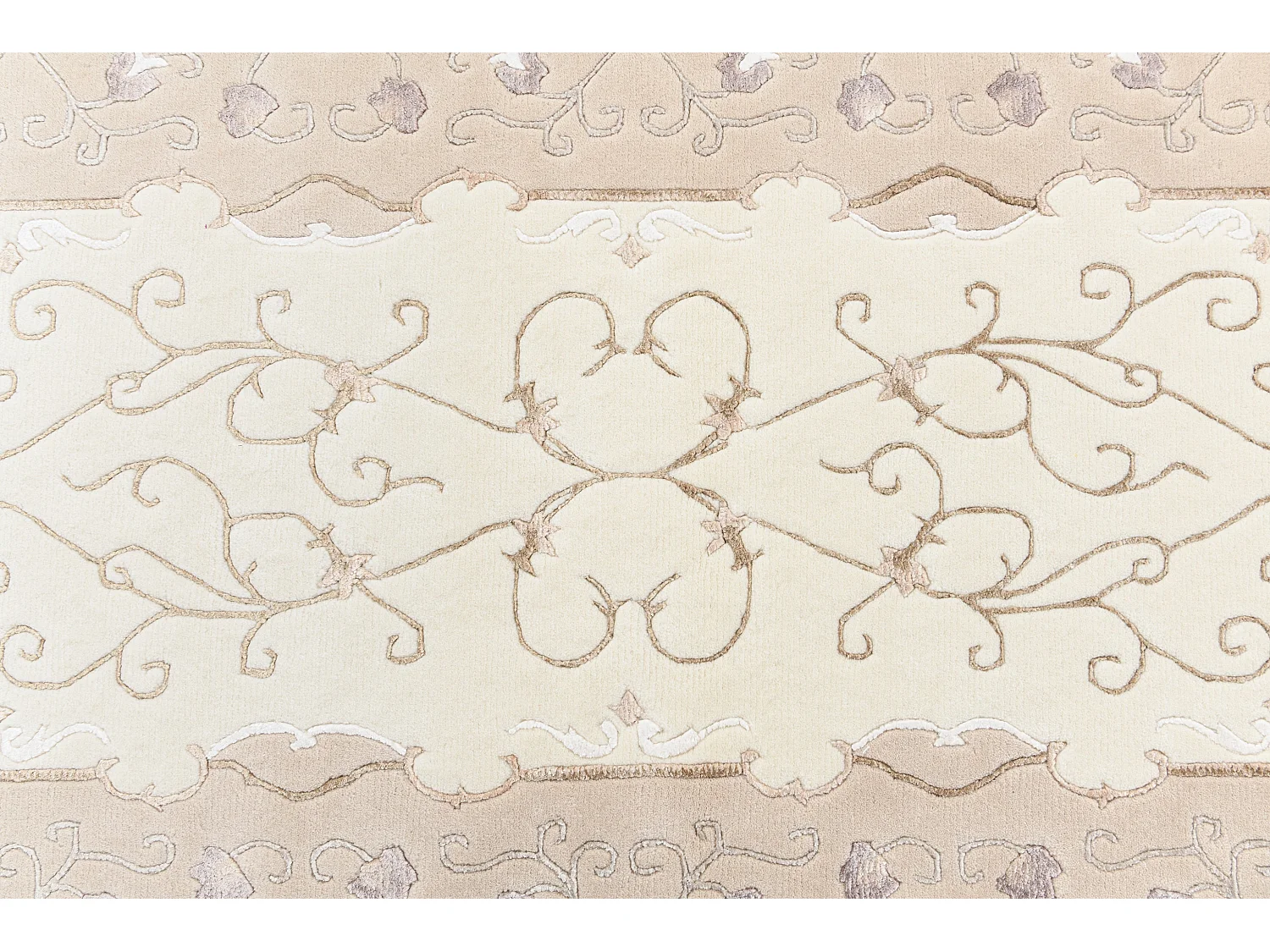 Loper-Woltapijt 295x89 Beige Darya