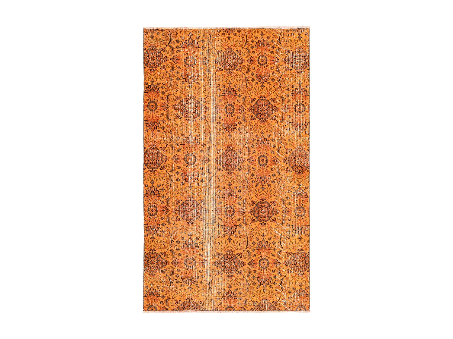 Woltapijt 196x114 Oranje Ultra Vintage