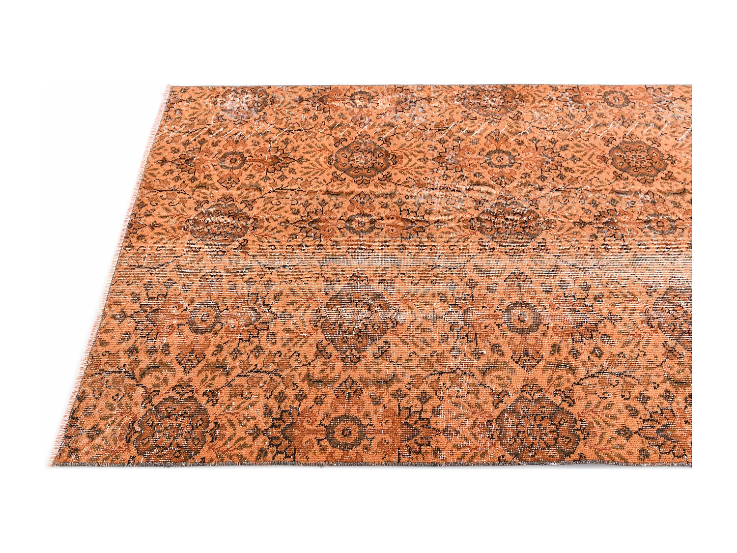 Woltapijt 196x114 Oranje Ultra Vintage