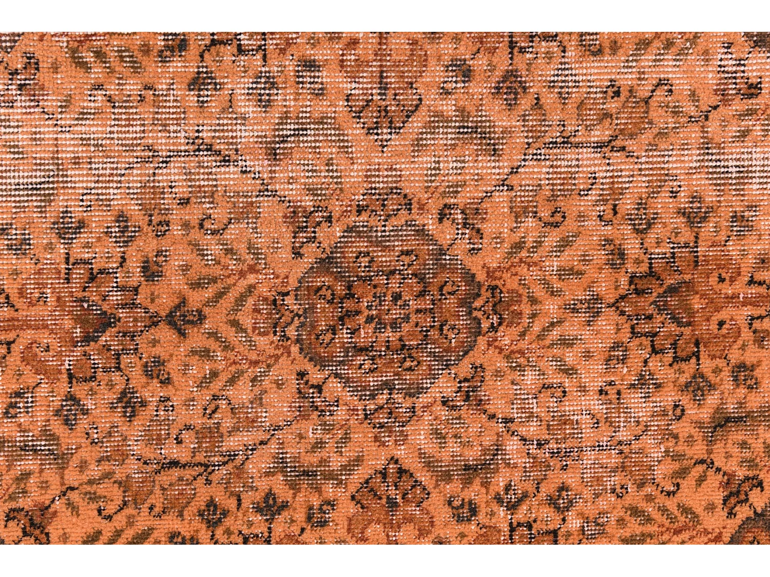 Woltapijt 196x114 Oranje Ultra Vintage
