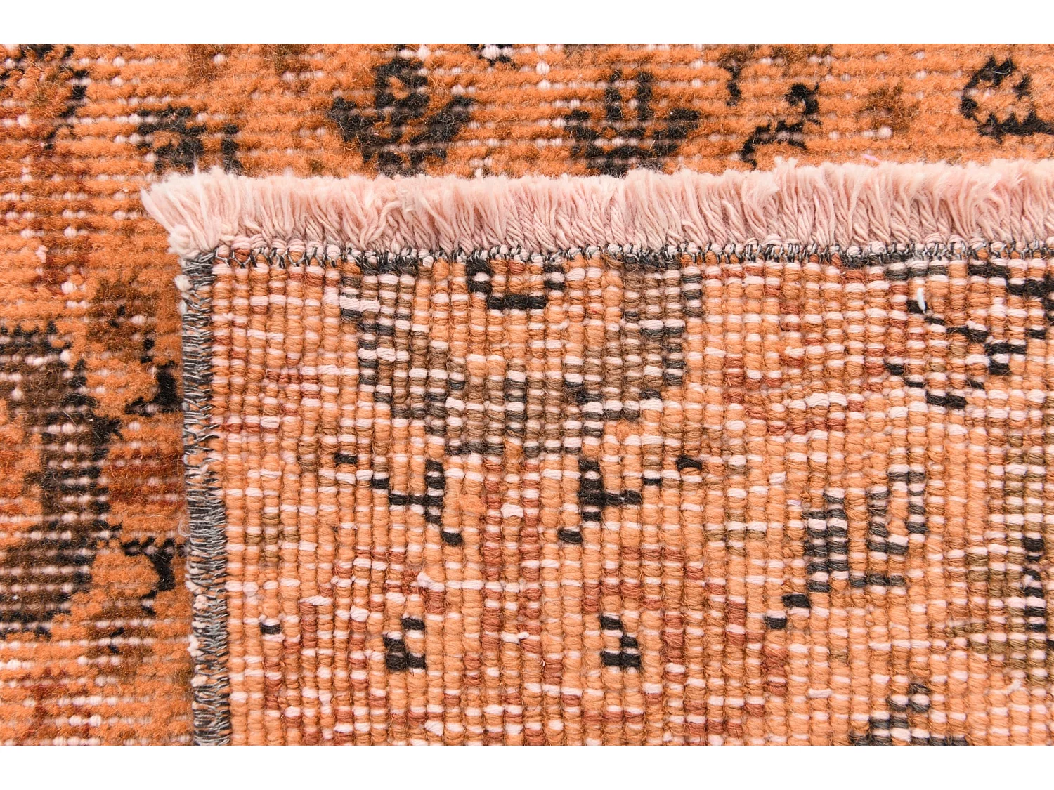 Woltapijt 196x114 Oranje Ultra Vintage