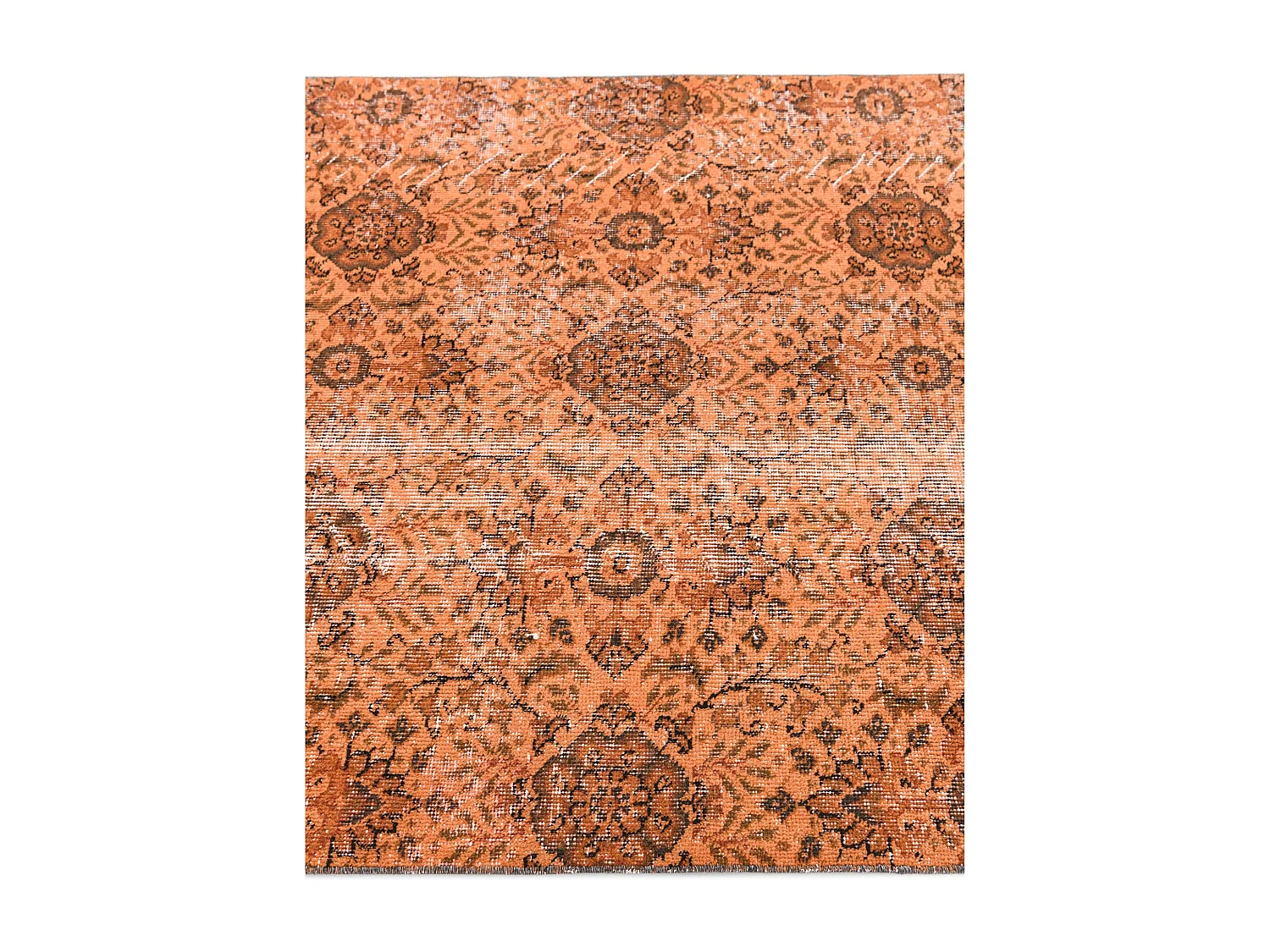 Woltapijt 196x114 Oranje Ultra Vintage