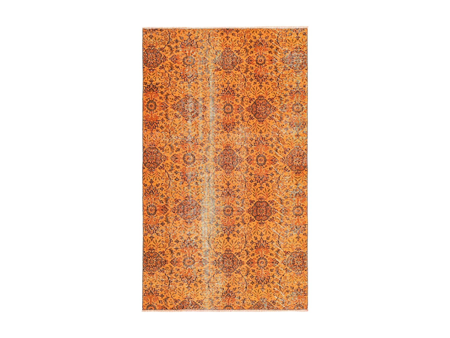 Woltapijt 196x114 Oranje Ultra Vintage