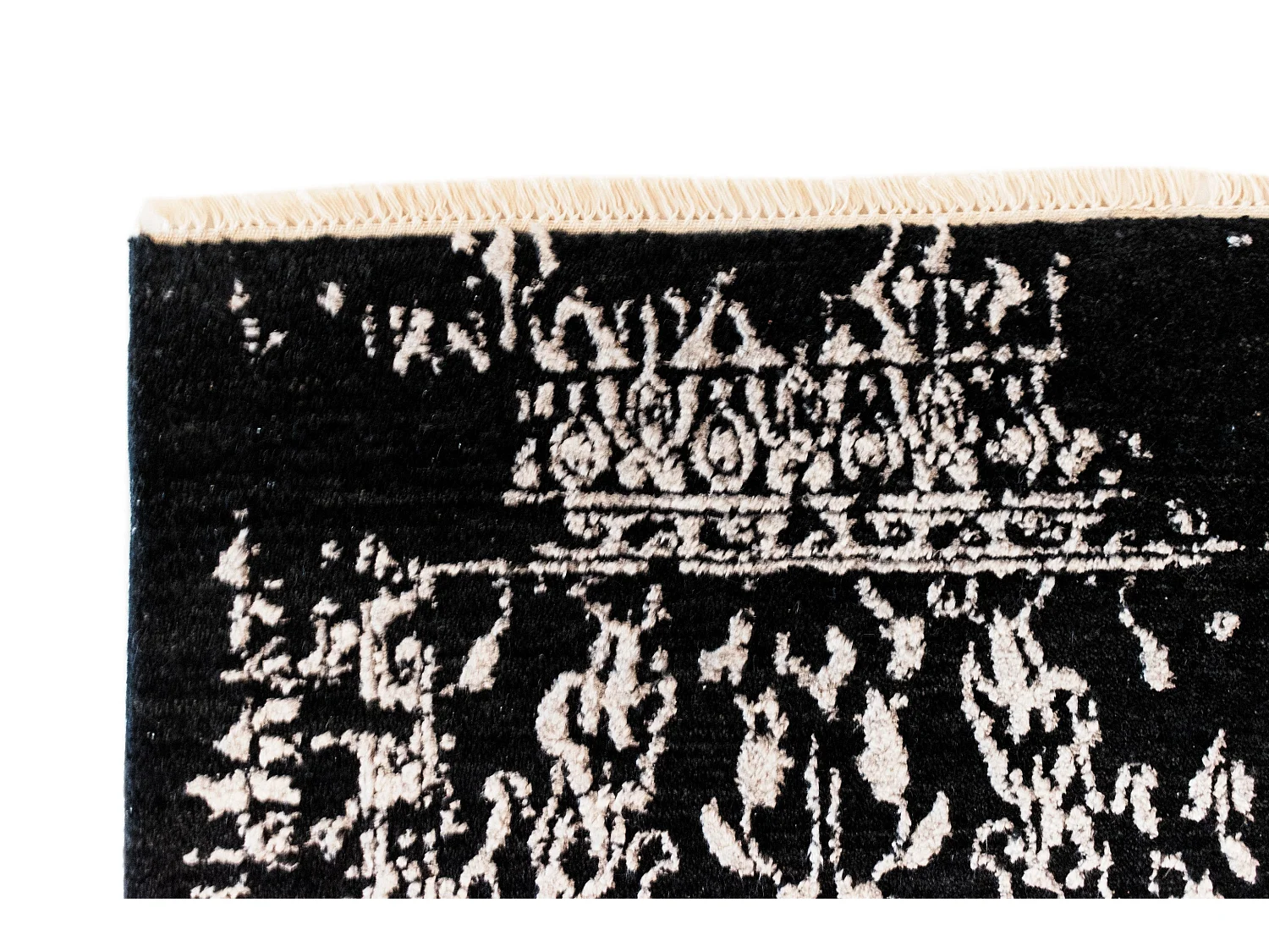 Woltapijt 206x153 Zwart Art InspiRed