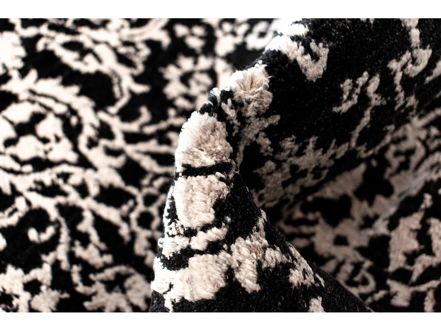 Woltapijt 206x153 Zwart Art InspiRed