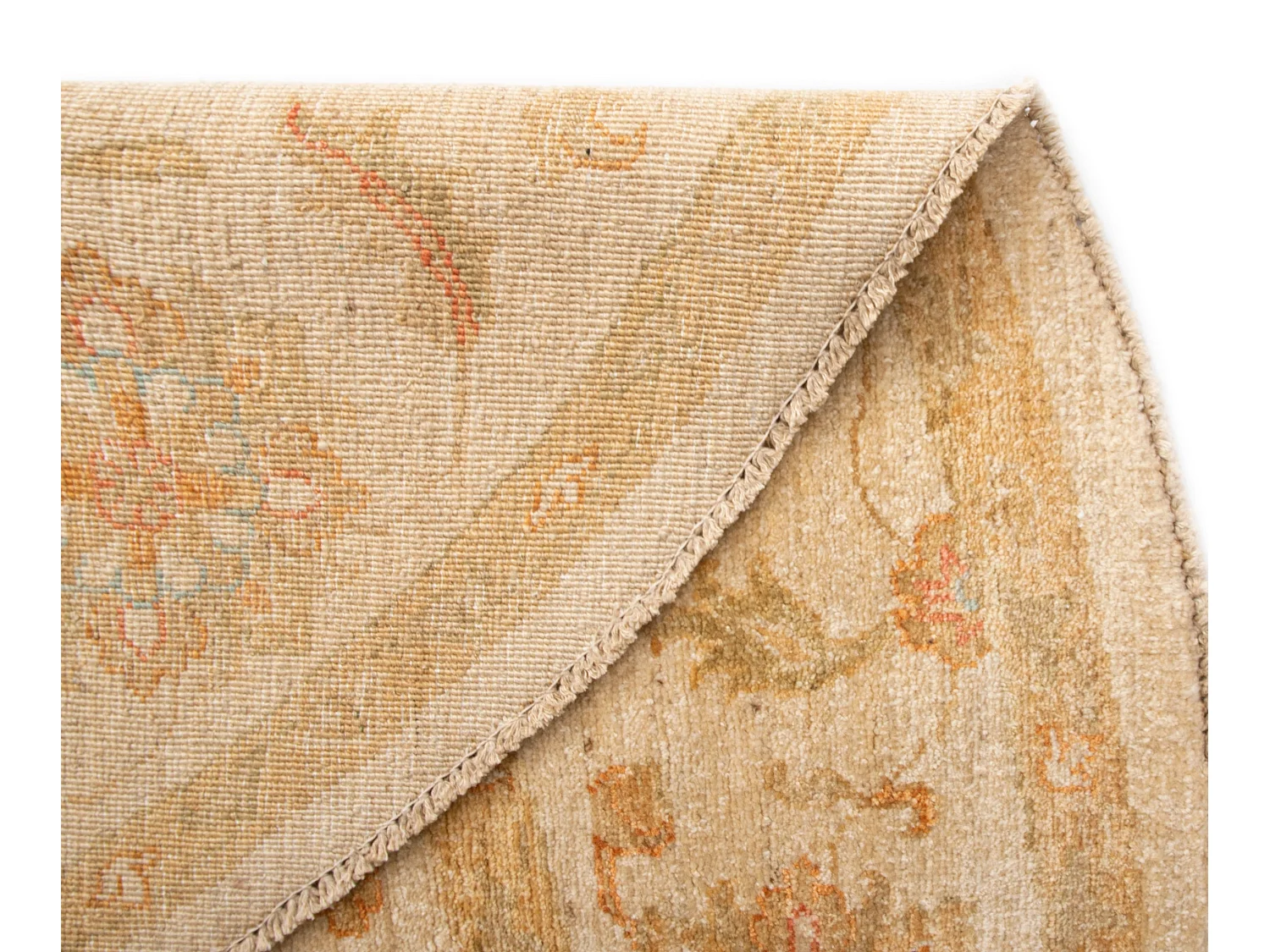 Woltapijt 202x206 Beige Kaizar