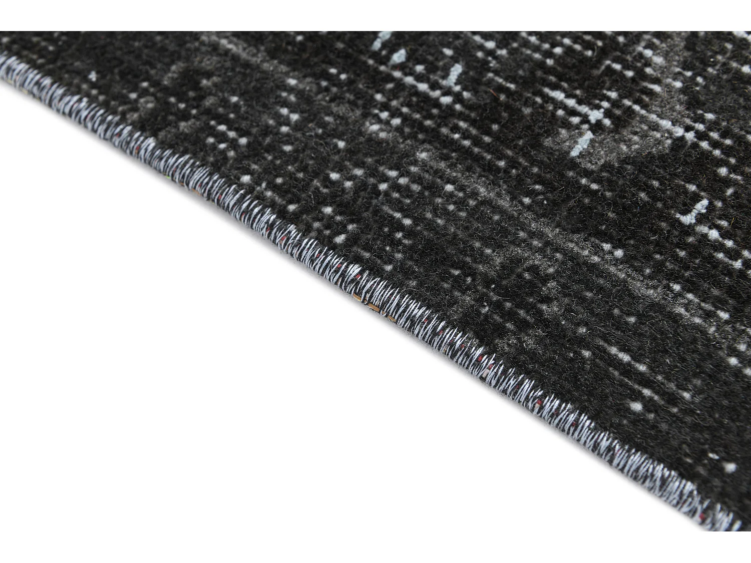 Tappeto in lana 122x211 grigio Ultra Vintage