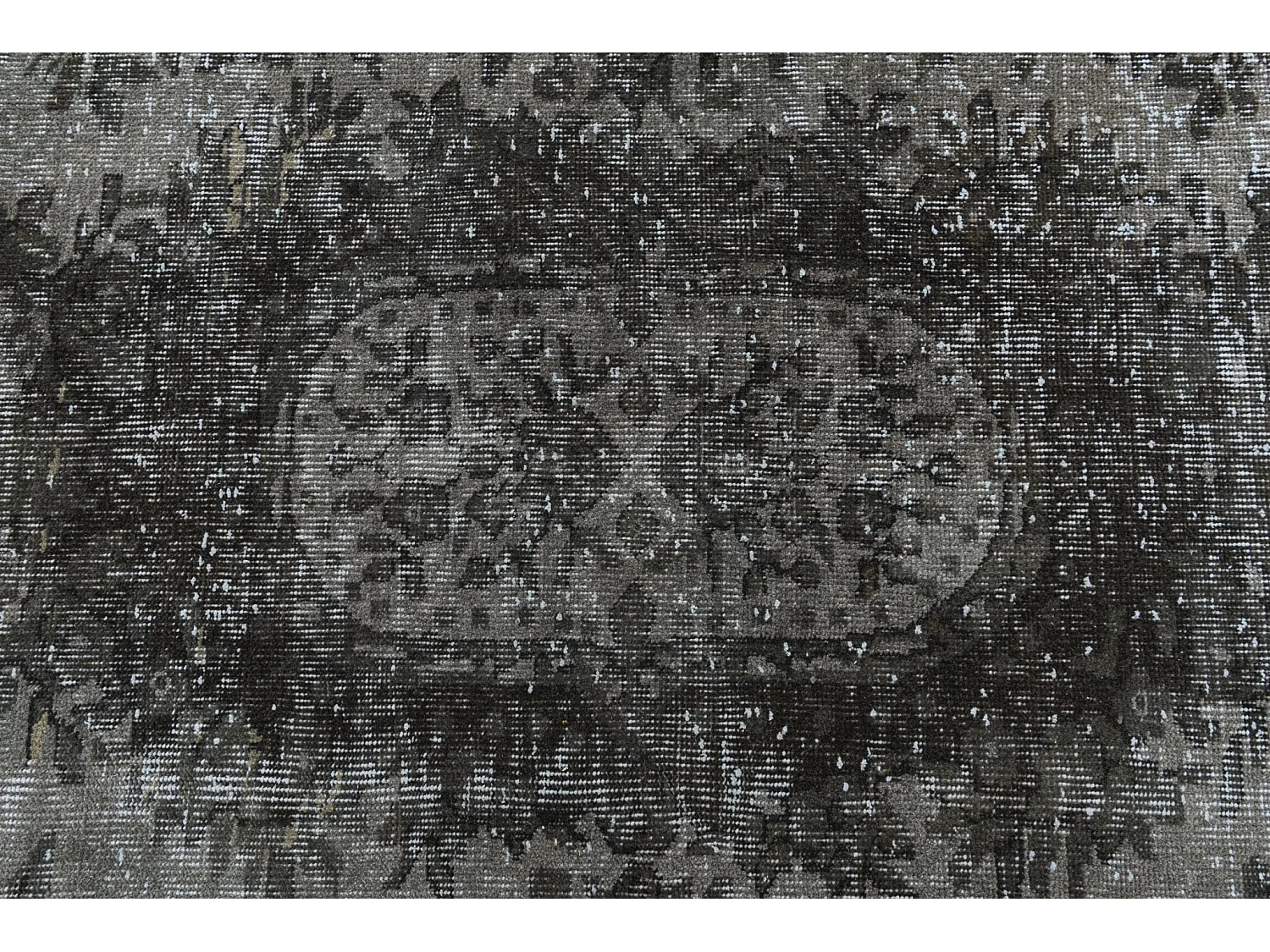 Tappeto in lana 122x211 grigio Ultra Vintage