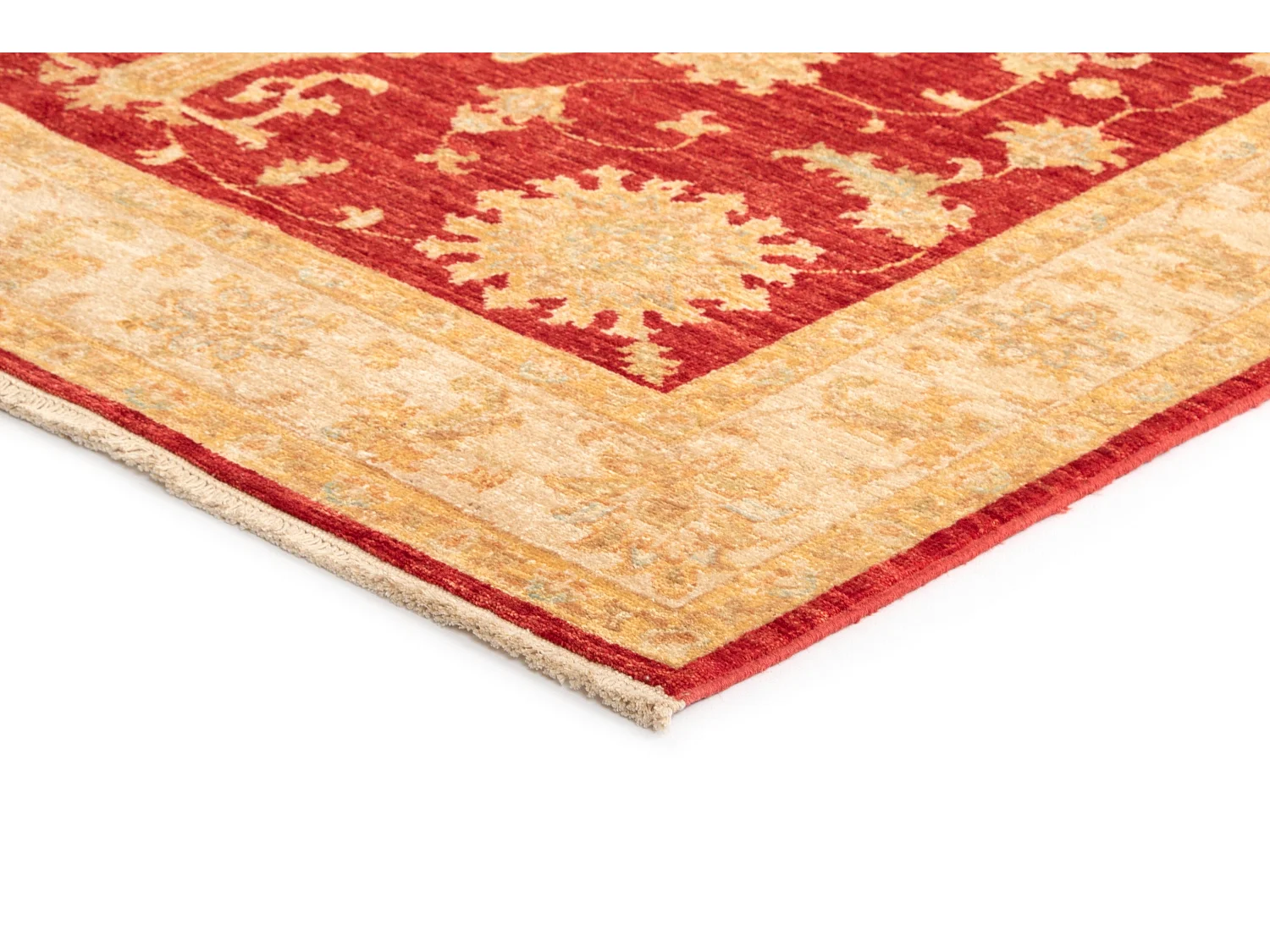 Woltapijt 197x150 Rood Kaizar