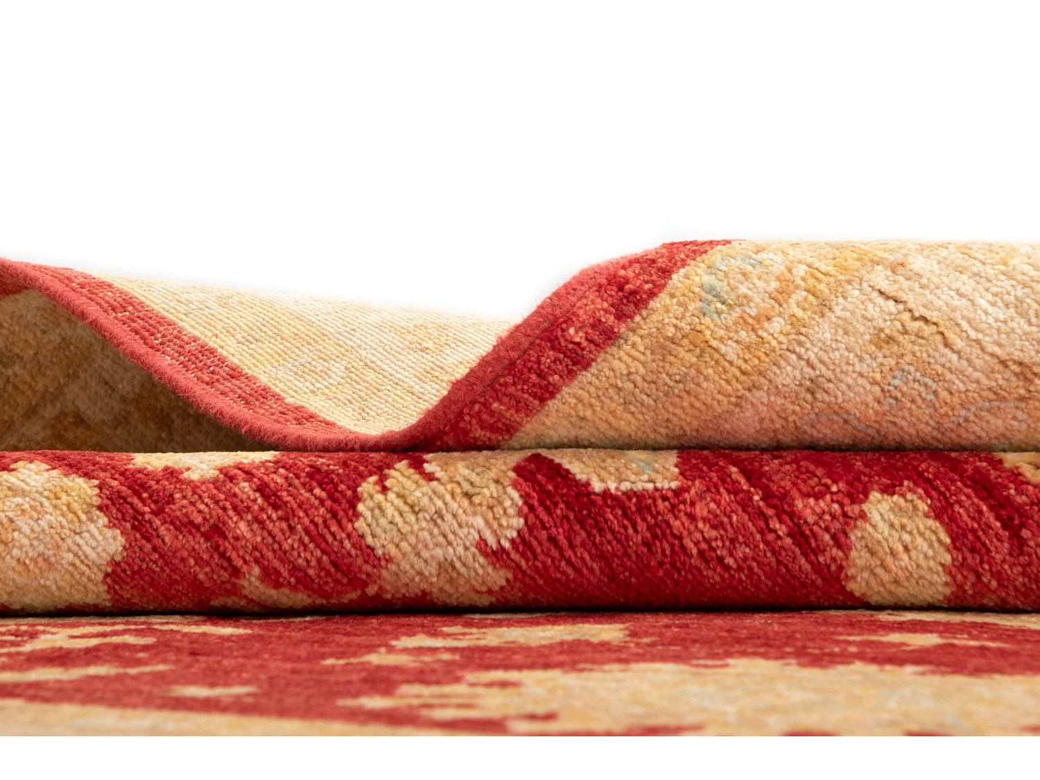 Woltapijt 197x150 Rood Kaizar