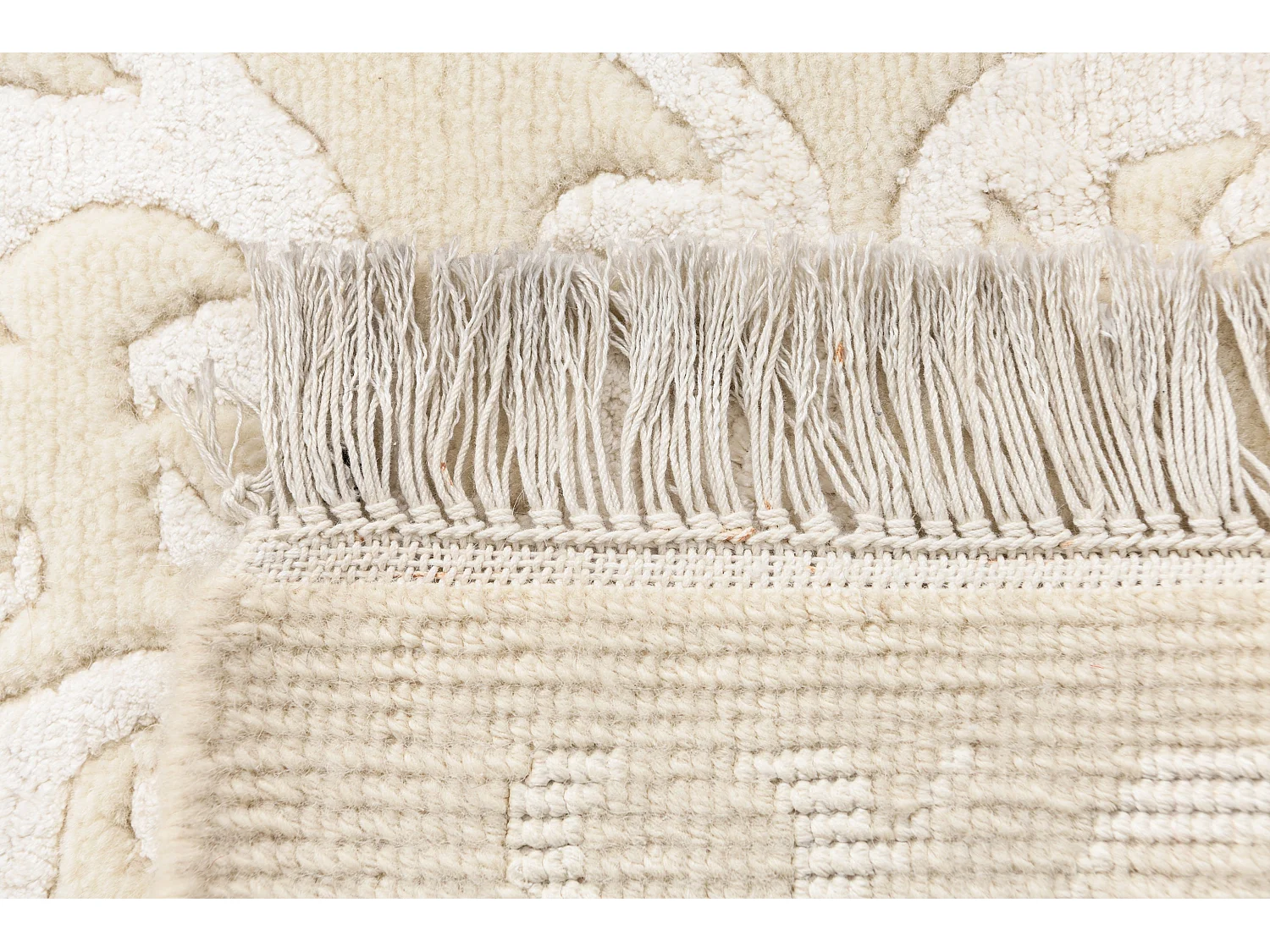 Loper-Woltapijt 305x79 Beige Darya