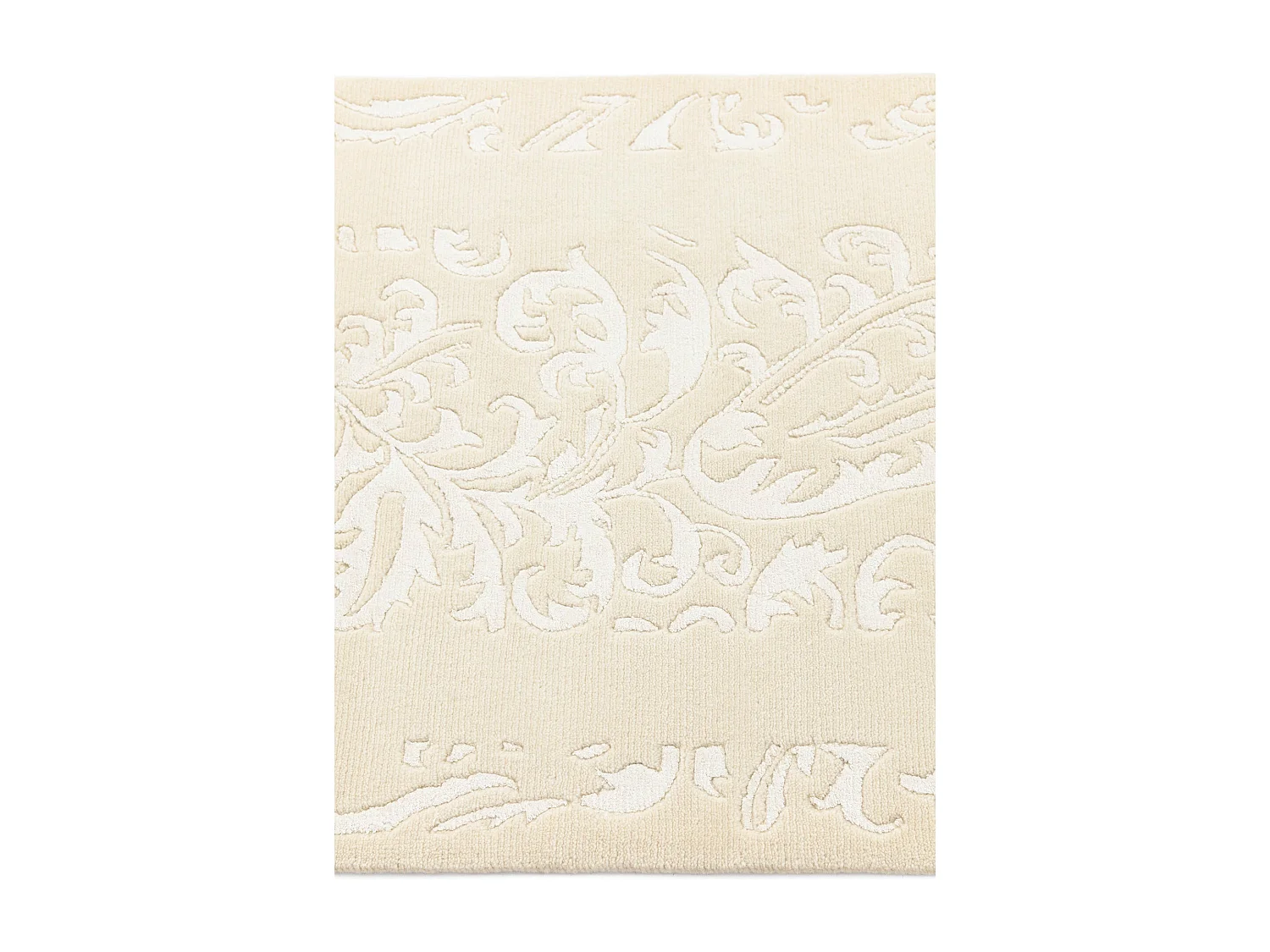 Loper-Woltapijt 305x79 Beige Darya