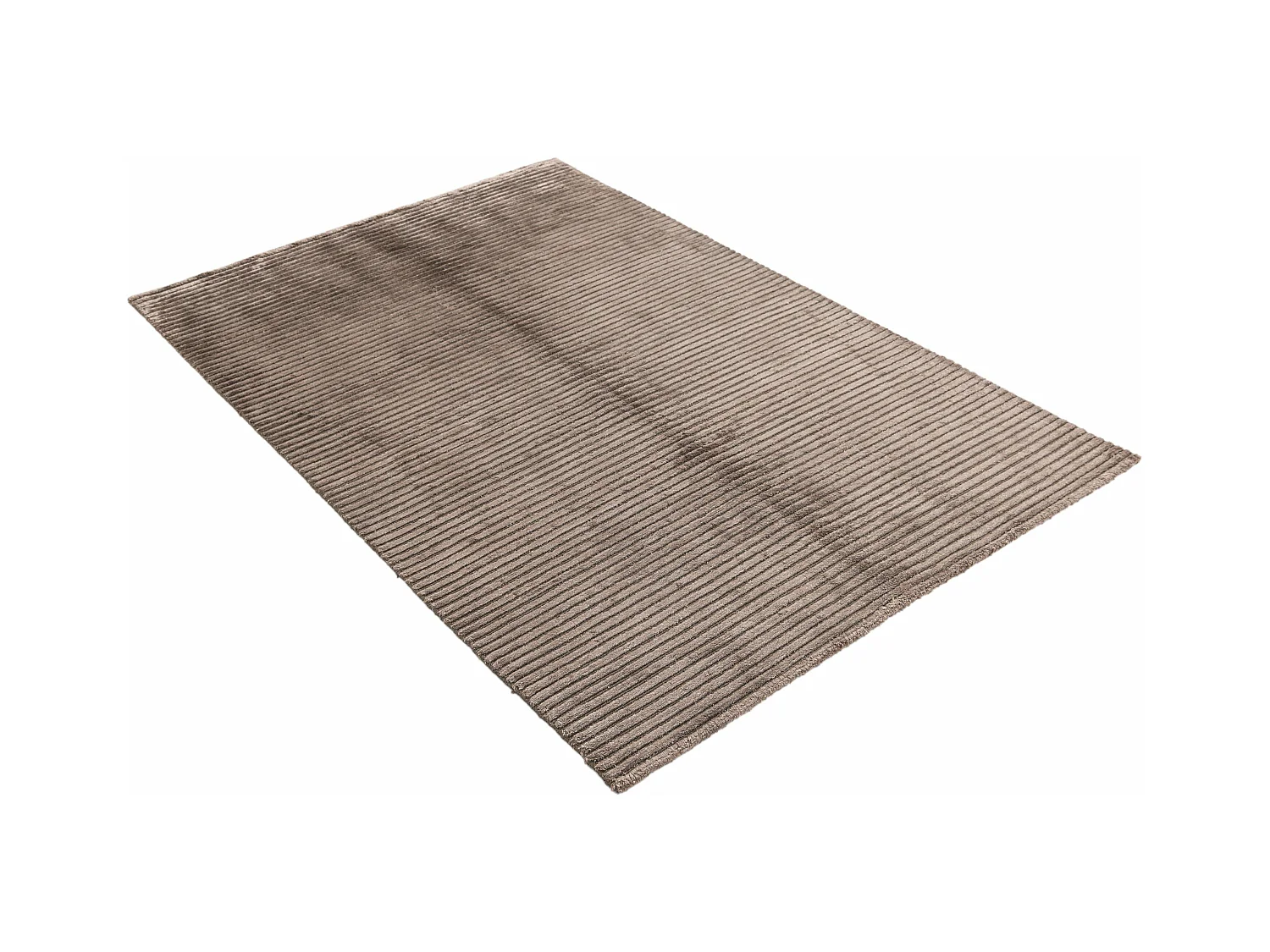 Tappeto in lana 119x178 marrone Darya