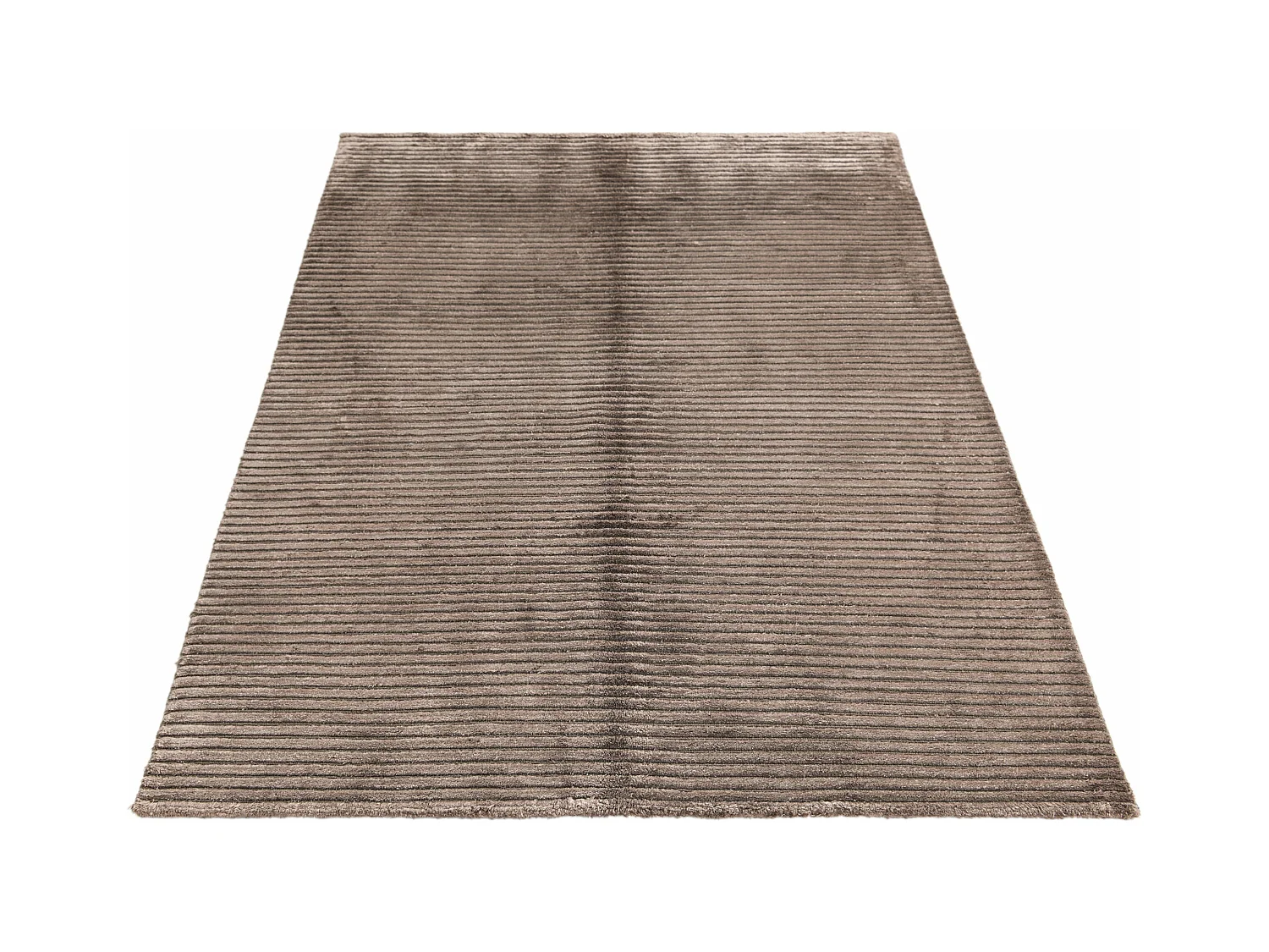 Tappeto in lana 119x178 marrone Darya