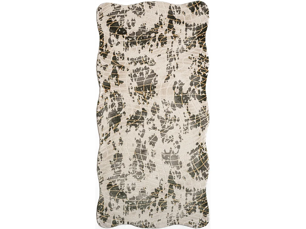 Tappeto 160x230 beige Royal Orb