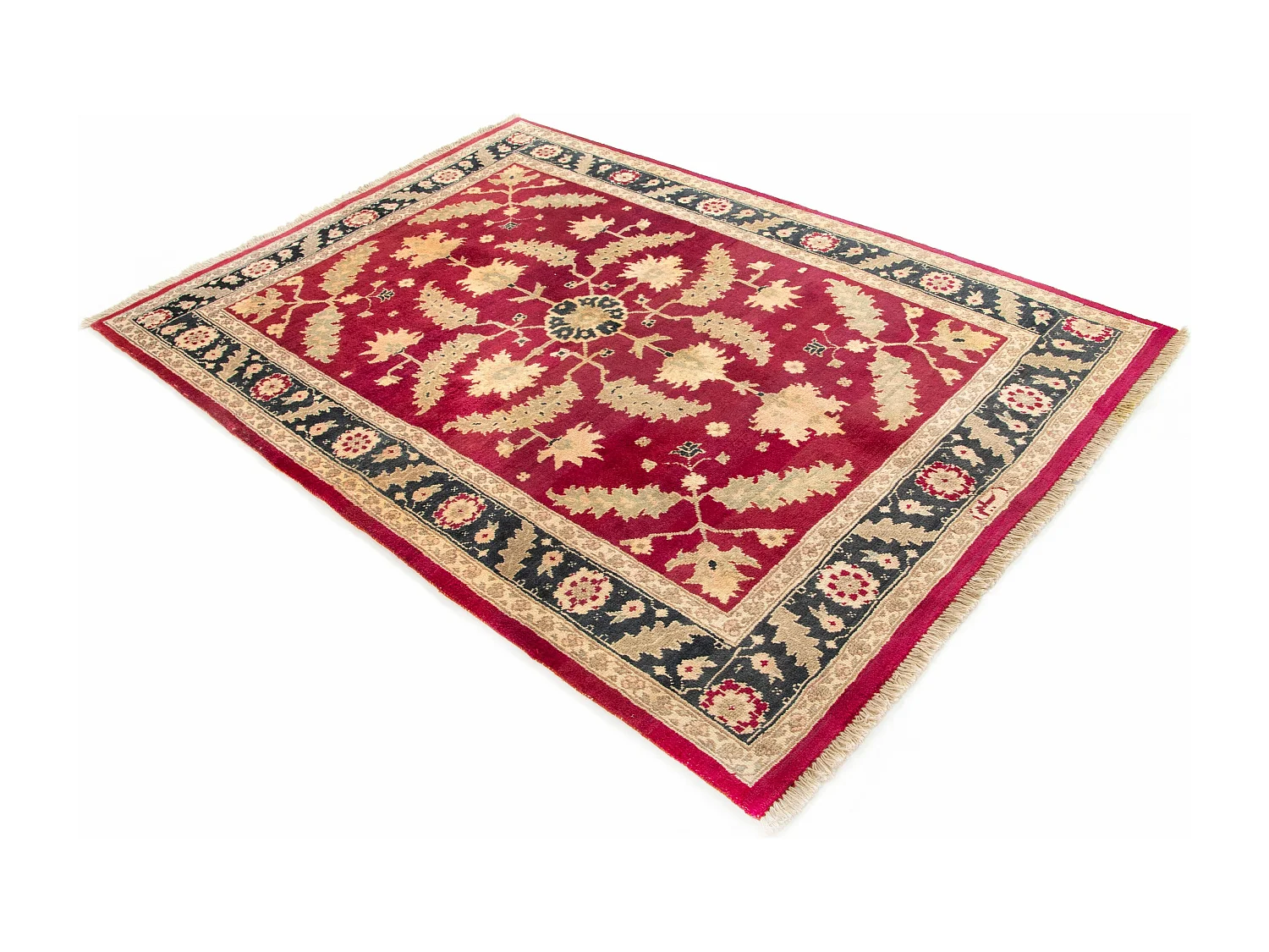 Woltapijt 220x155 Rood Ziegler