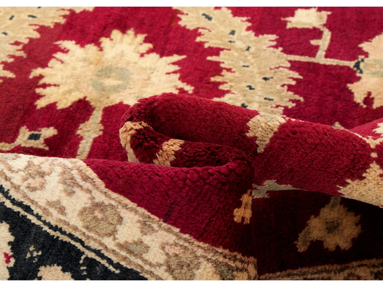 Woltapijt 220x155 Rood Ziegler