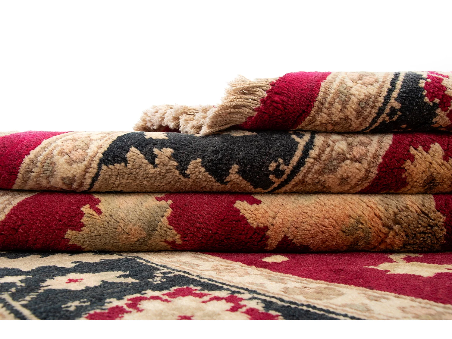 Woltapijt 220x155 Rood Ziegler