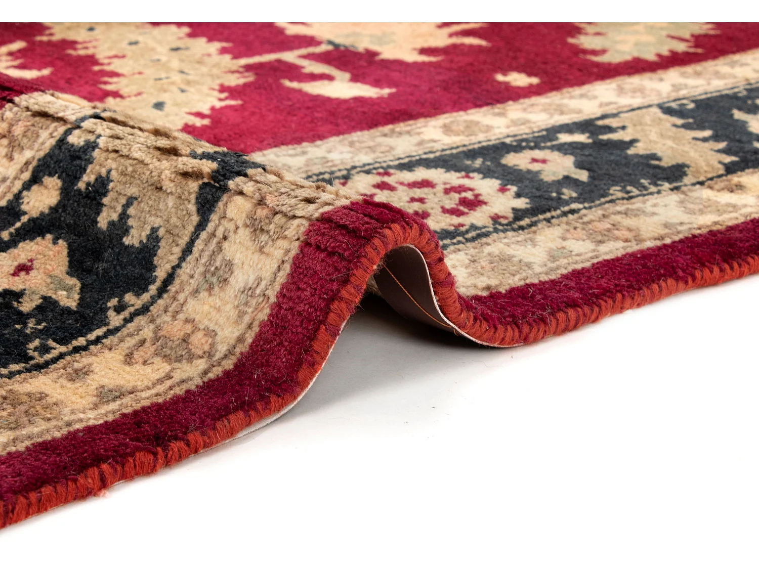 Woltapijt 220x155 Rood Ziegler