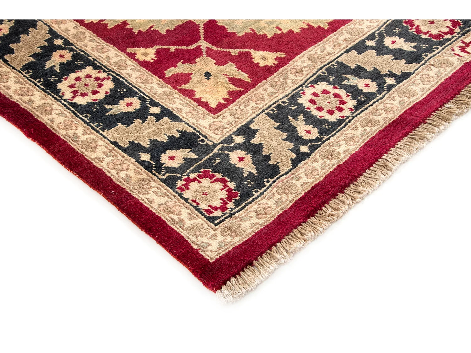 Woltapijt 220x155 Rood Ziegler