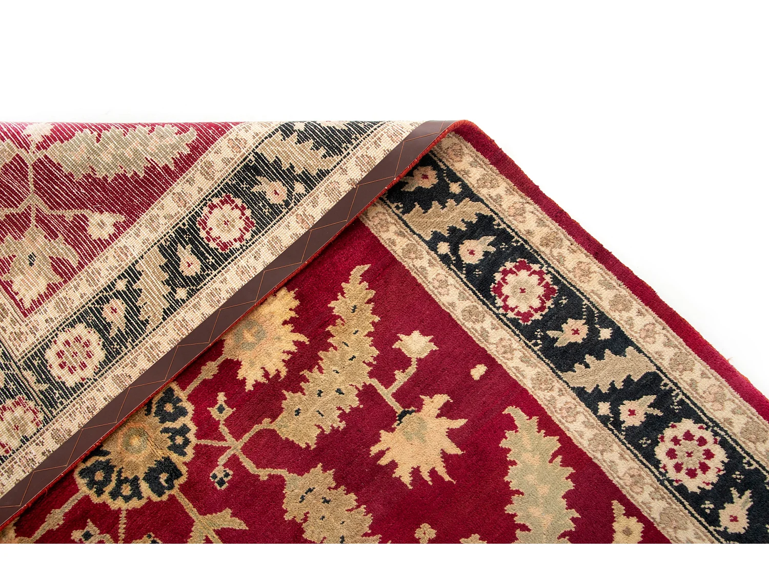 Woltapijt 220x155 Rood Ziegler