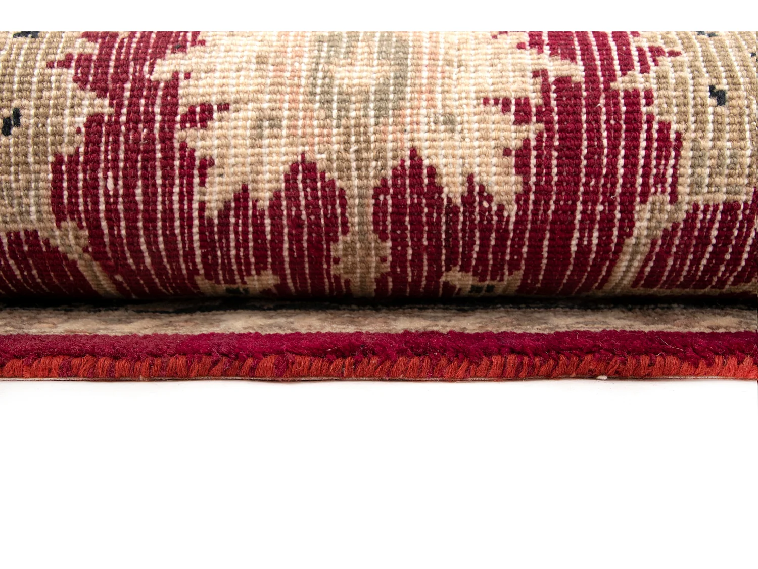 Woltapijt 220x155 Rood Ziegler